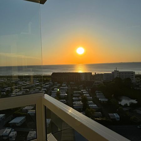 Frische Brise 11/10 Apartamento Cuxhaven Exterior foto