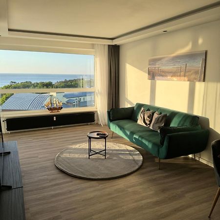 Frische Brise 11/10 Apartamento Cuxhaven Exterior foto