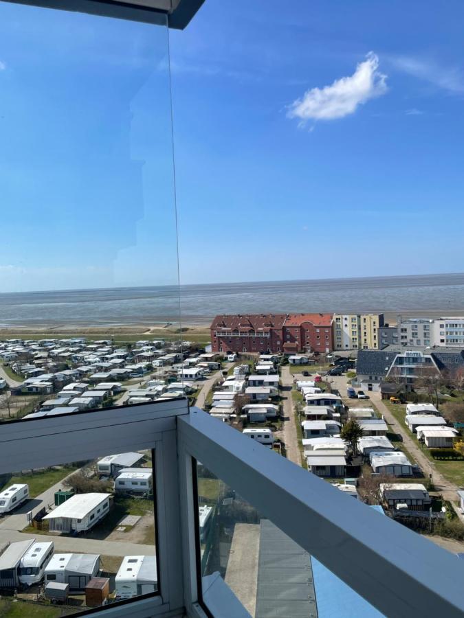 Frische Brise 11/10 Apartamento Cuxhaven Exterior foto