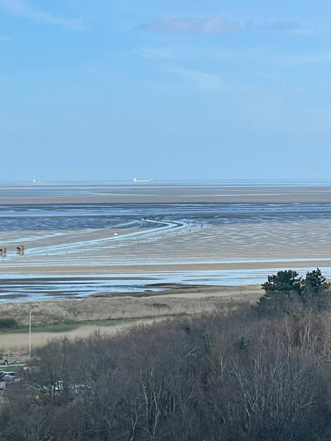 Frische Brise 11/10 Apartamento Cuxhaven Exterior foto