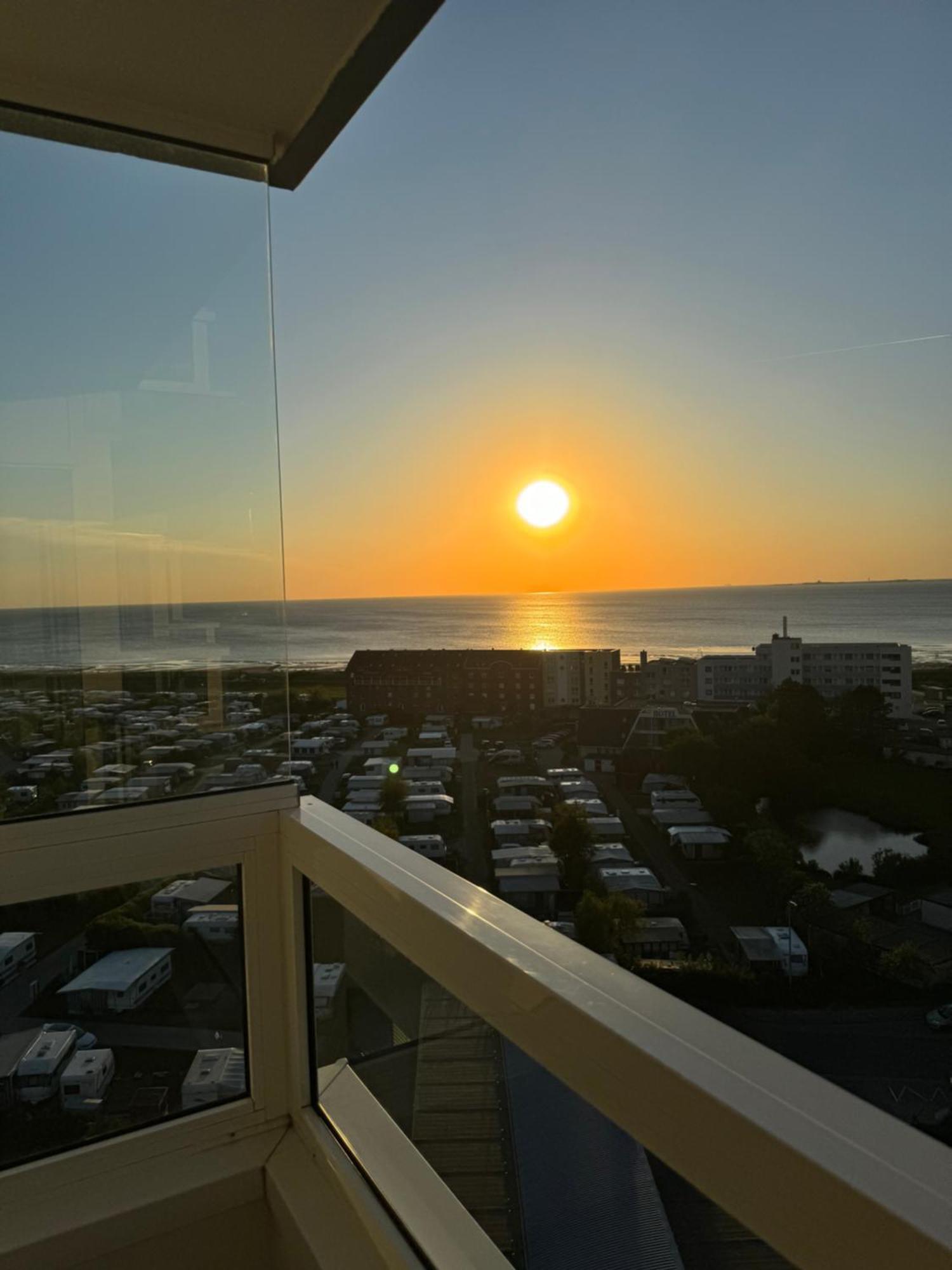 Frische Brise 11/10 Apartamento Cuxhaven Exterior foto