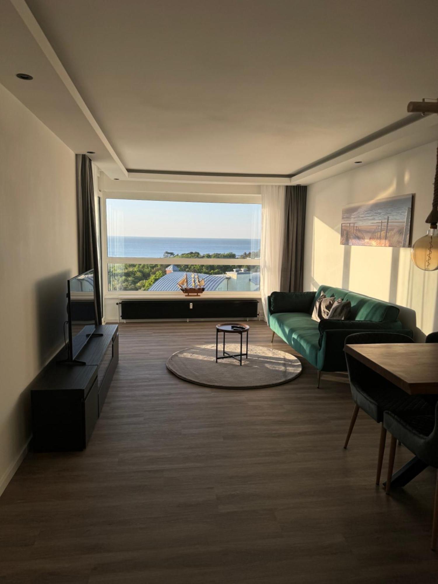 Frische Brise 11/10 Apartamento Cuxhaven Exterior foto