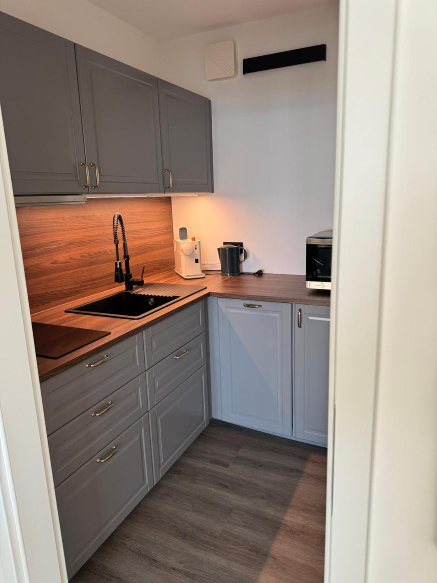 Frische Brise 11/10 Apartamento Cuxhaven Exterior foto