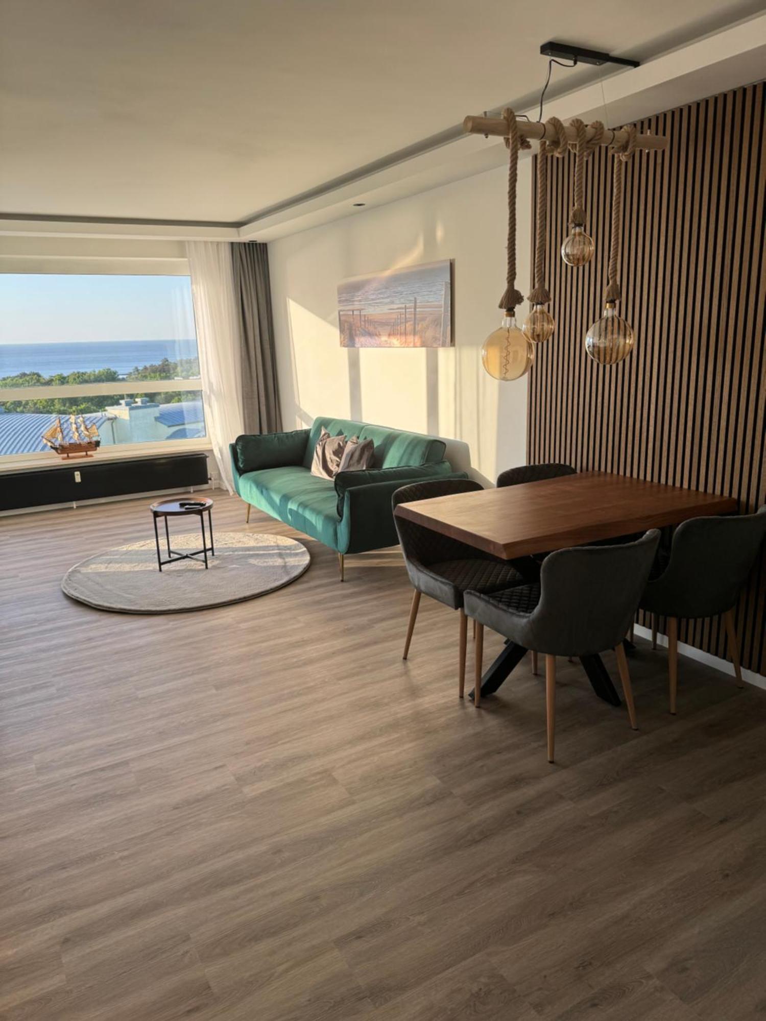 Frische Brise 11/10 Apartamento Cuxhaven Exterior foto