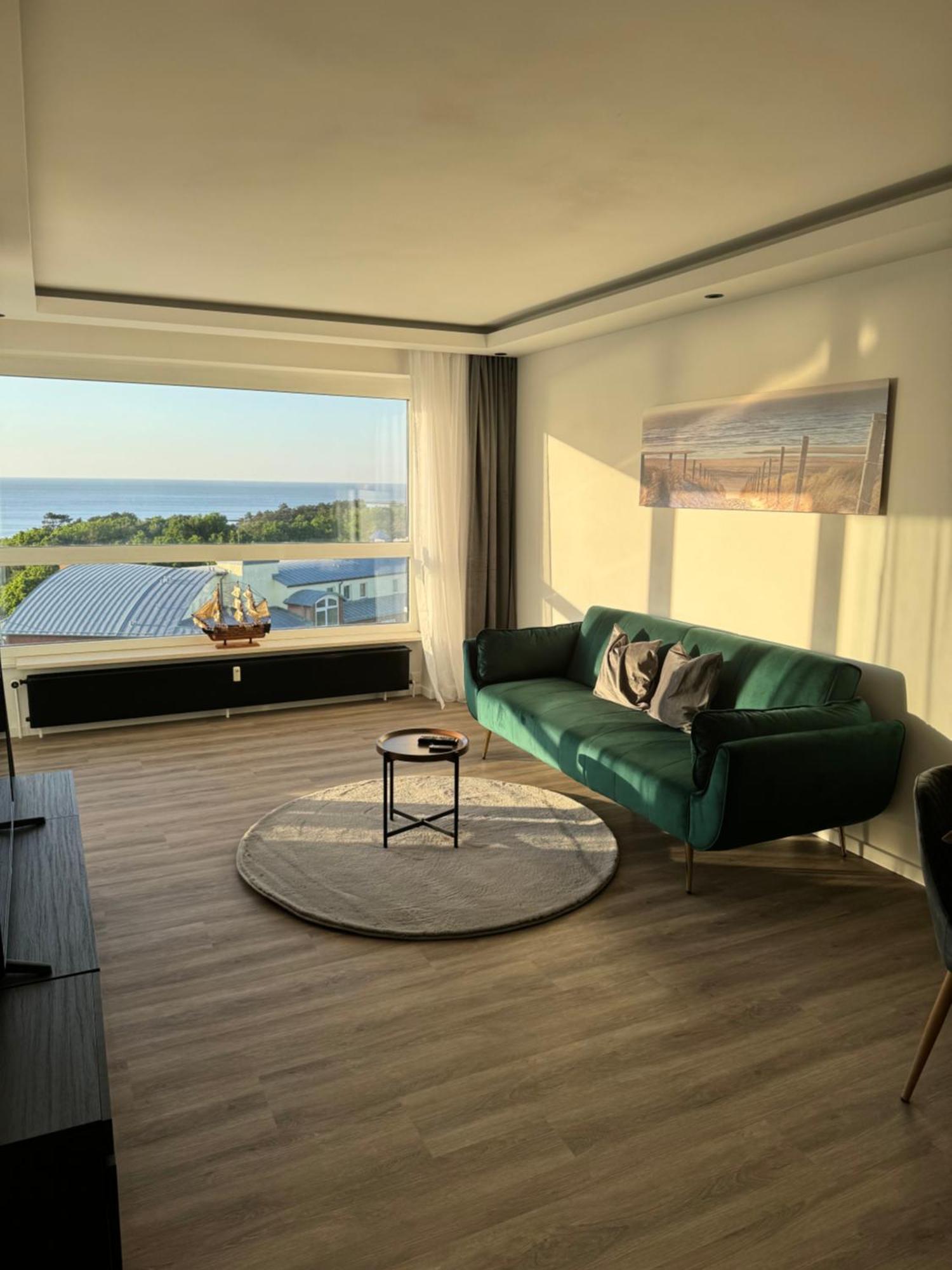 Frische Brise 11/10 Apartamento Cuxhaven Exterior foto